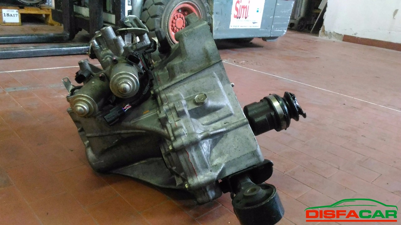 Cambio usato Toyota Aygo ROBOTIZZATO 2005, codice 1KRFE – foto 5 di 11