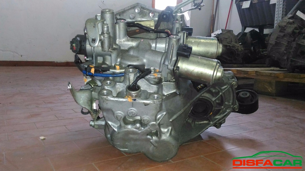Cambio usato Toyota Aygo ROBOTIZZATO 2005, codice 1KRFE – foto 4 di 11