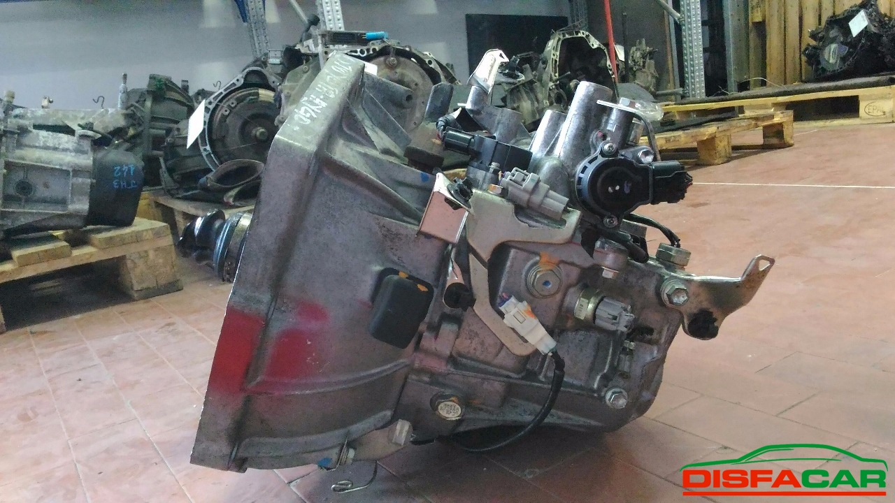 Cambio usato Toyota Aygo ROBOTIZZATO 2005, codice 1KRFE – foto 3 di 11