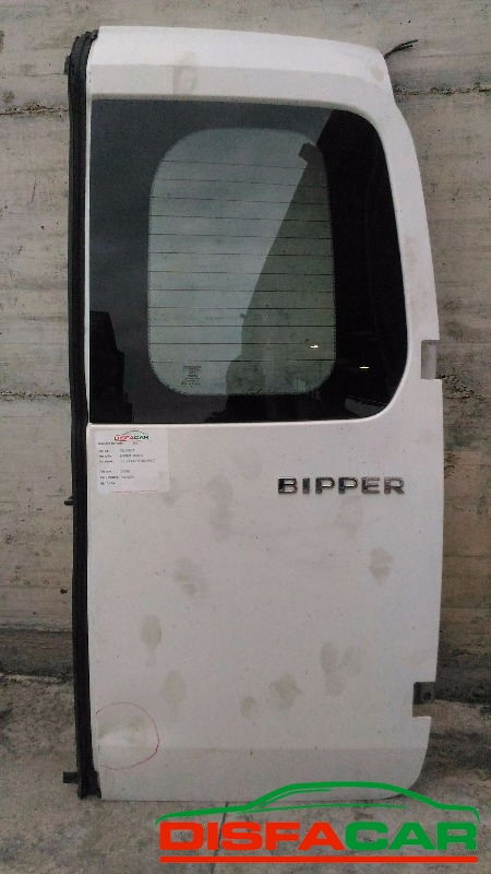 Lamierati Peugeot Bipper 2008