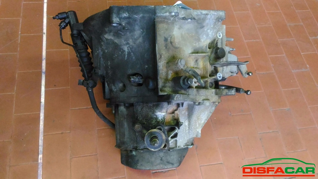 Cambio usato Peugeot 307 2001, codice 8HZ – foto 6 di 12