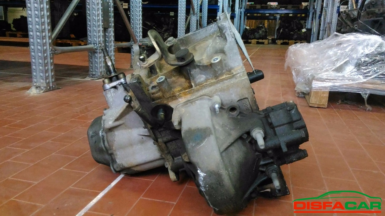 Cambio usato Peugeot 307 2001, codice 8HZ – foto 5 di 12