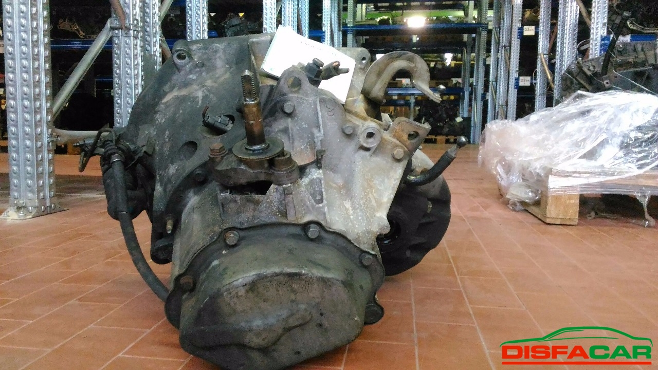 Cambio usato Peugeot 307 2001, codice 8HZ – foto 4 di 12