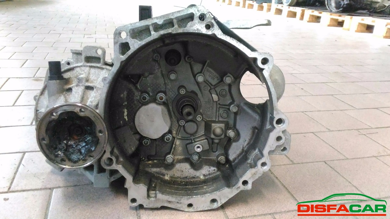 Cambio Seat Ibiza 2009 – pezzo 1