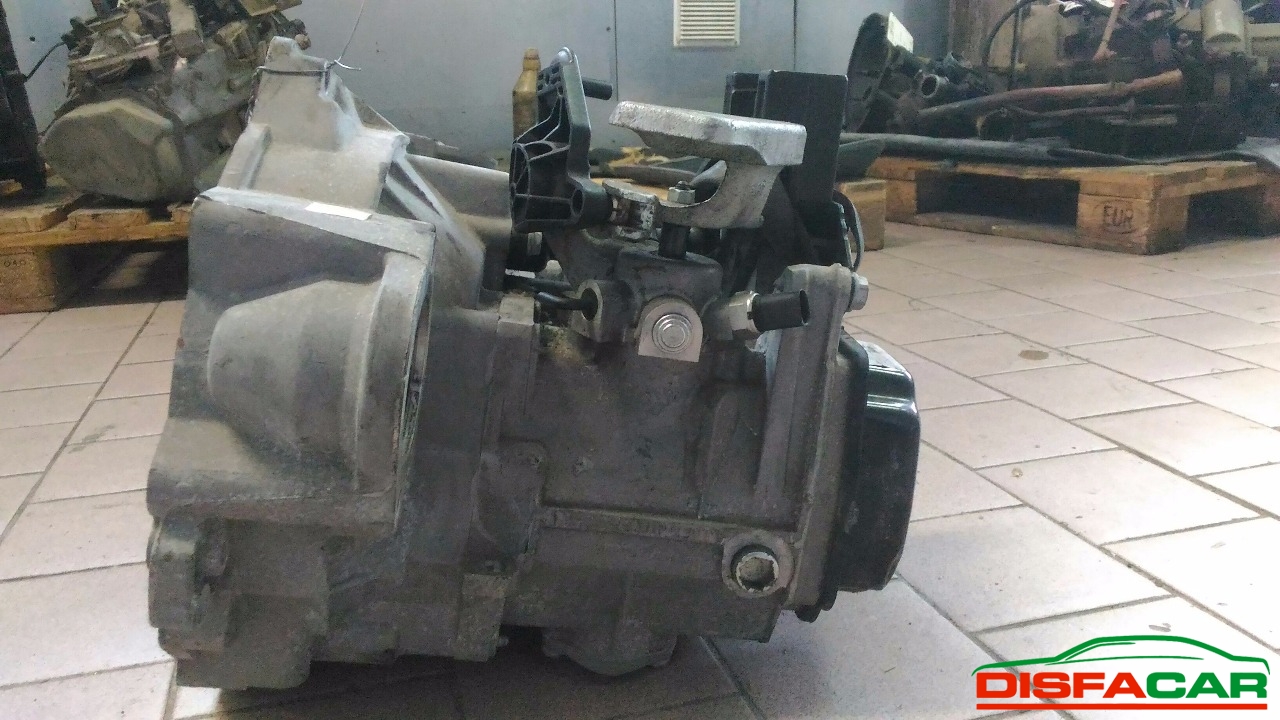 Cambio usato Seat Ibiza 2009, codice CF WA – foto 4 di 10