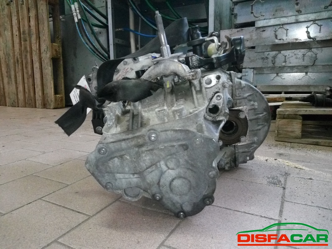 Cambio usato Peugeot 25 2010, codice 9HZ – foto 3 di 9