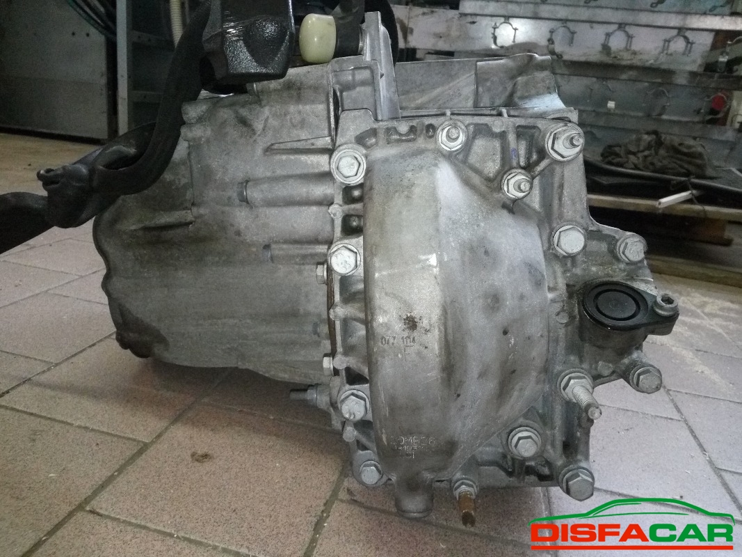 Cambio usato Peugeot 25 2010, codice 9HZ – foto 2 di 9