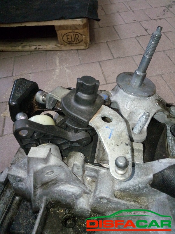 Cambio usato Peugeot 25 2010, codice 9HZ – foto 9 di 9