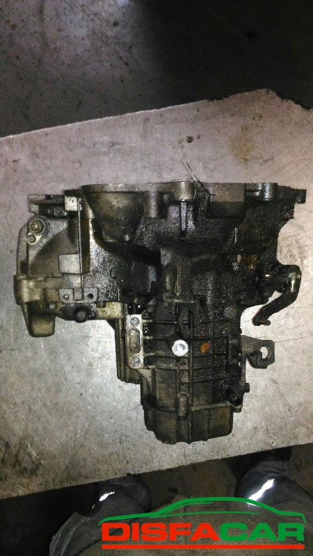 Cambio usato Mitsubishi Space Wagon 1998, codice 4G63 – foto 6 di 7