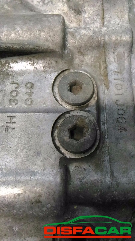 Cambio usato Suzuki Swift 1992 – foto 9 di 10