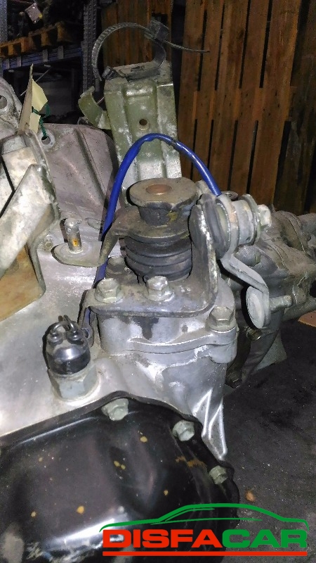 Cambio usato Suzuki Swift 1992 – foto 8 di 10