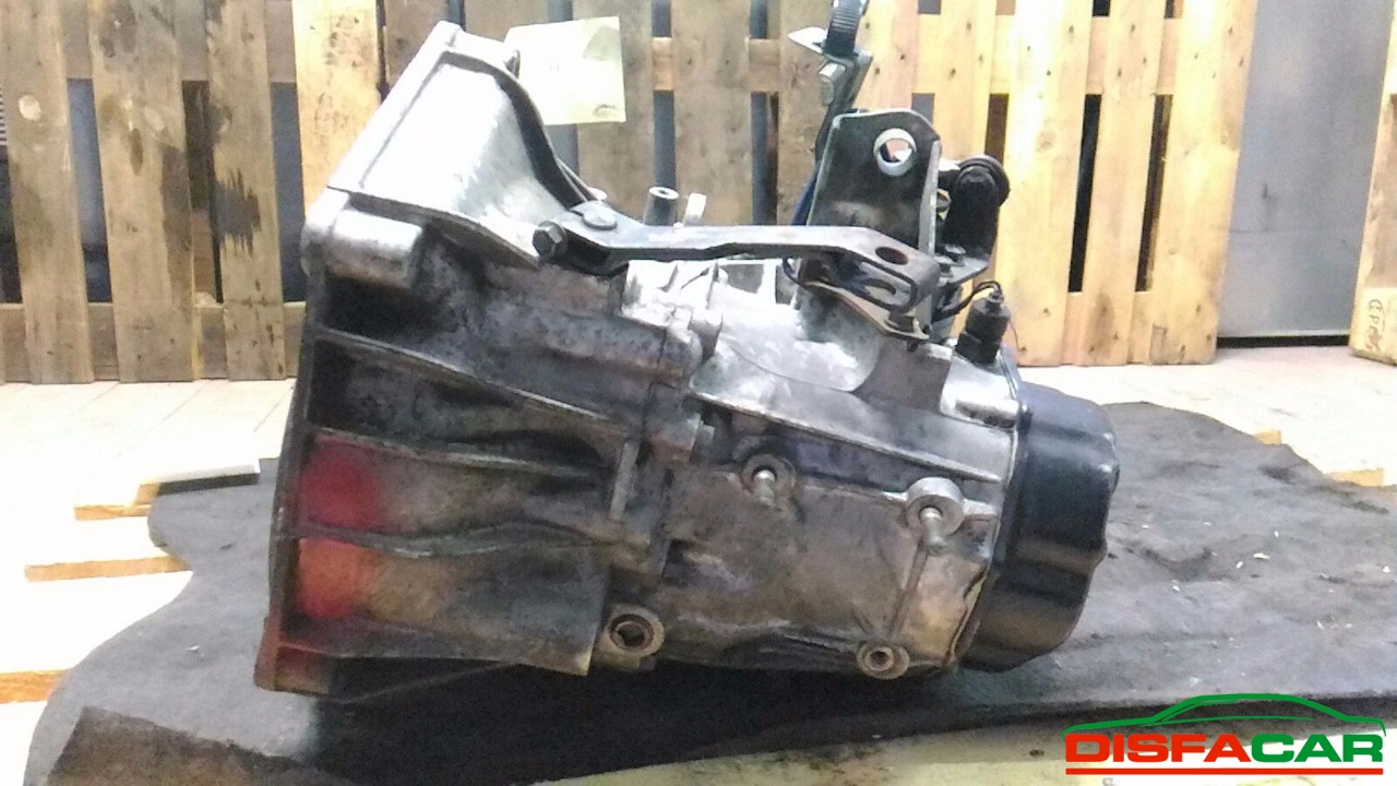 Cambio usato Suzuki Swift 1992 – foto 4 di 10