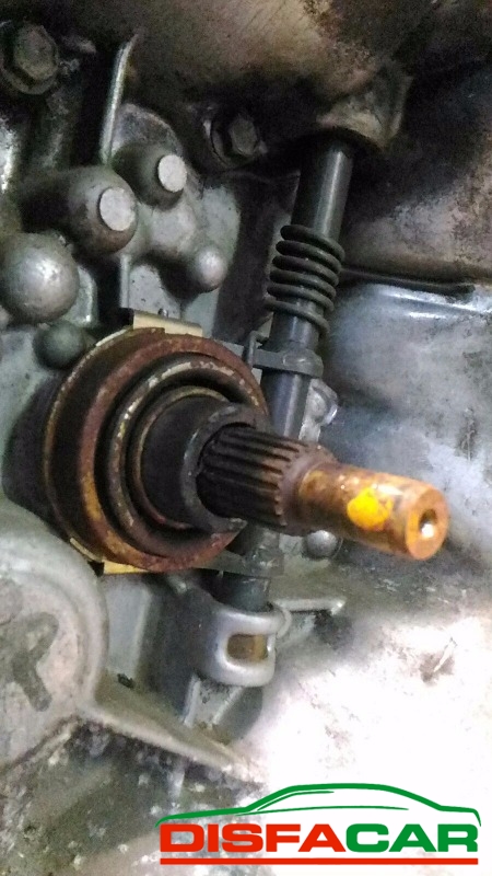 Cambio usato Suzuki Swift 1992 – foto 3 di 10