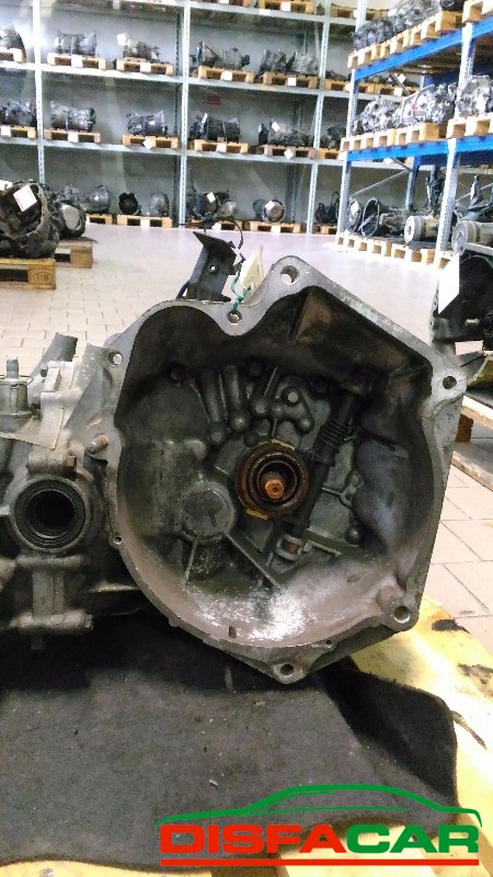 Cambio usato Suzuki Swift 1992 – foto 2 di 10