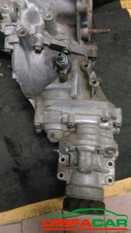 Cambio usato Suzuki Swift 1992 – foto 7 di 10