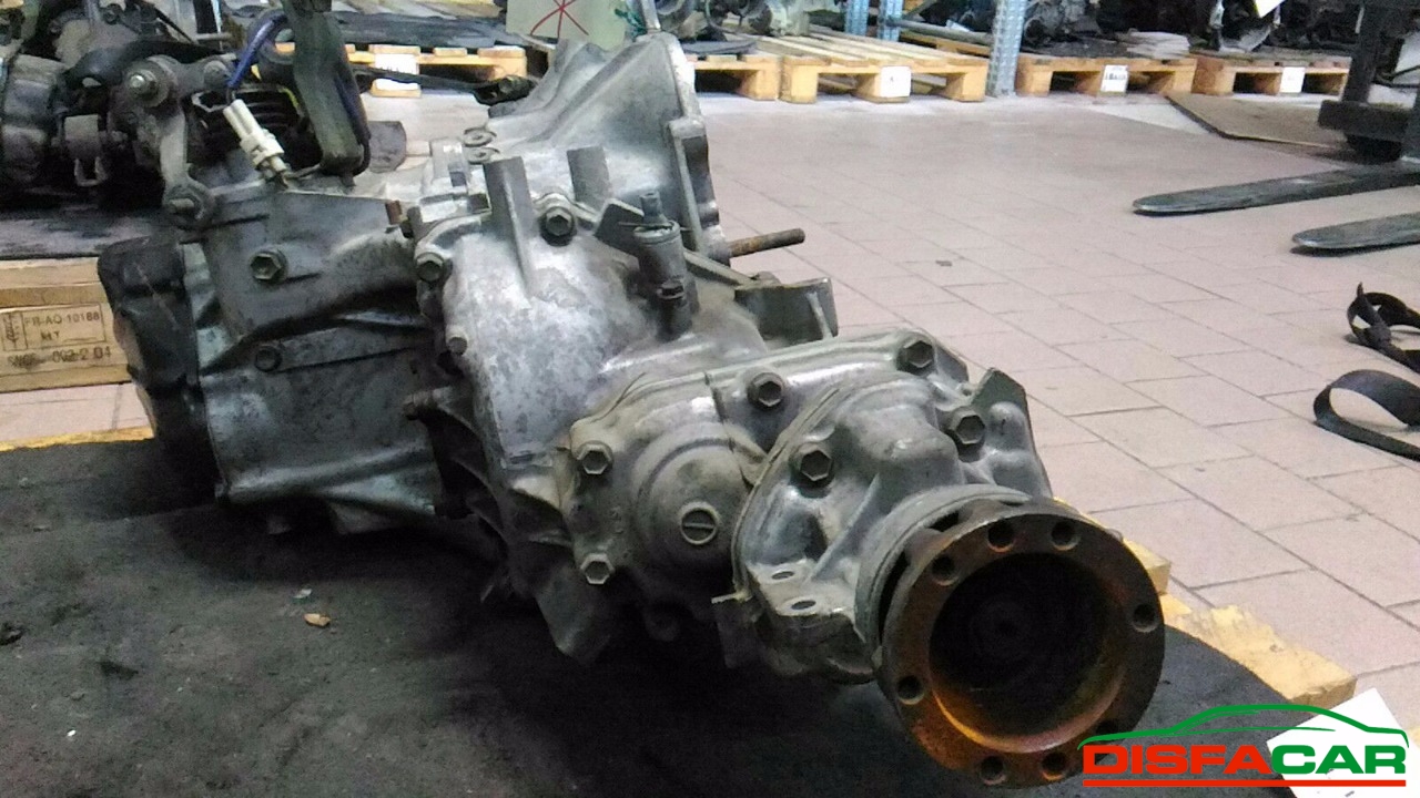 Cambio usato Suzuki Swift 1992 – foto 6 di 10