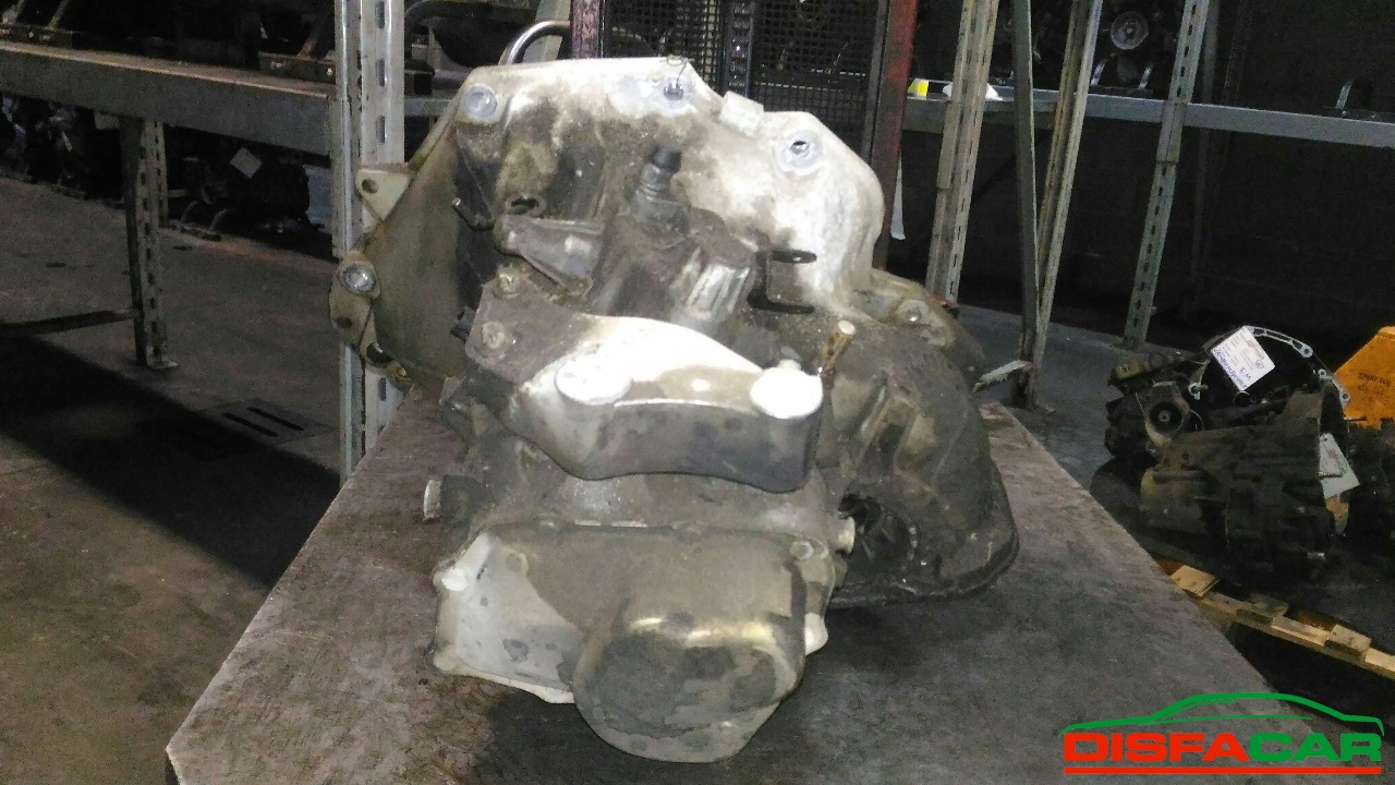 Cambio usato Opel Corsa 2000, codice Z14XE – foto 3 di 6