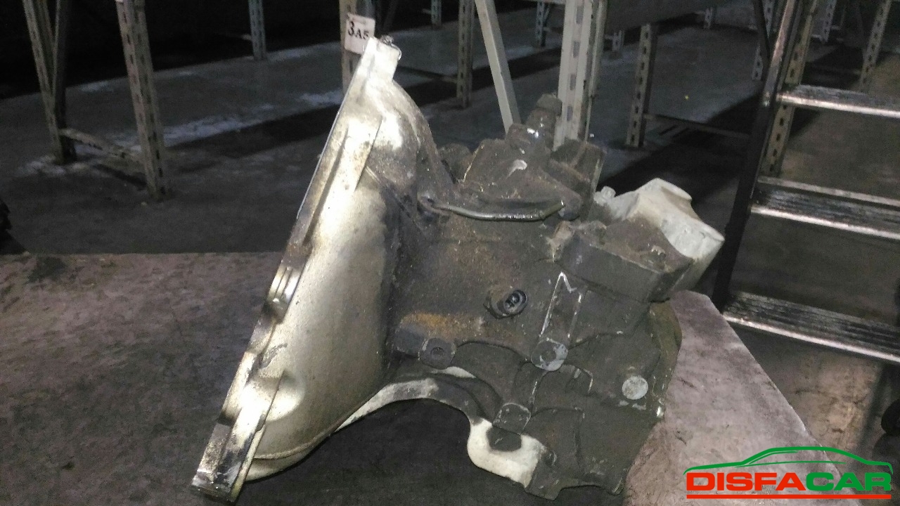 Cambio usato Opel Corsa 2000, codice Z14XE – foto 4 di 6