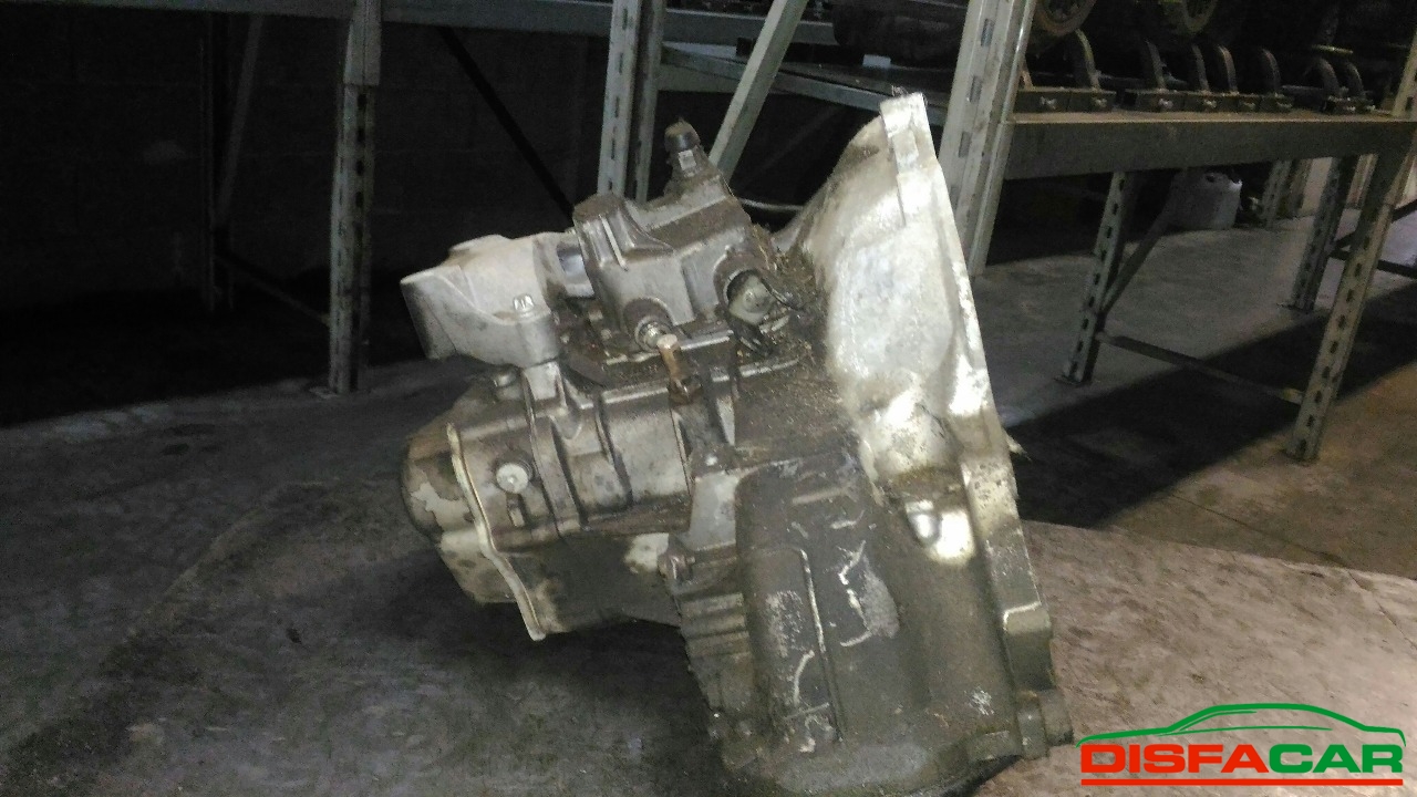 Cambio usato Opel Corsa 2000, codice Z14XE – foto 5 di 6