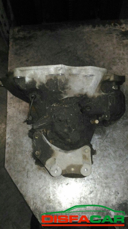 Cambio usato Opel Corsa 2000, codice Z14XE – foto 6 di 6