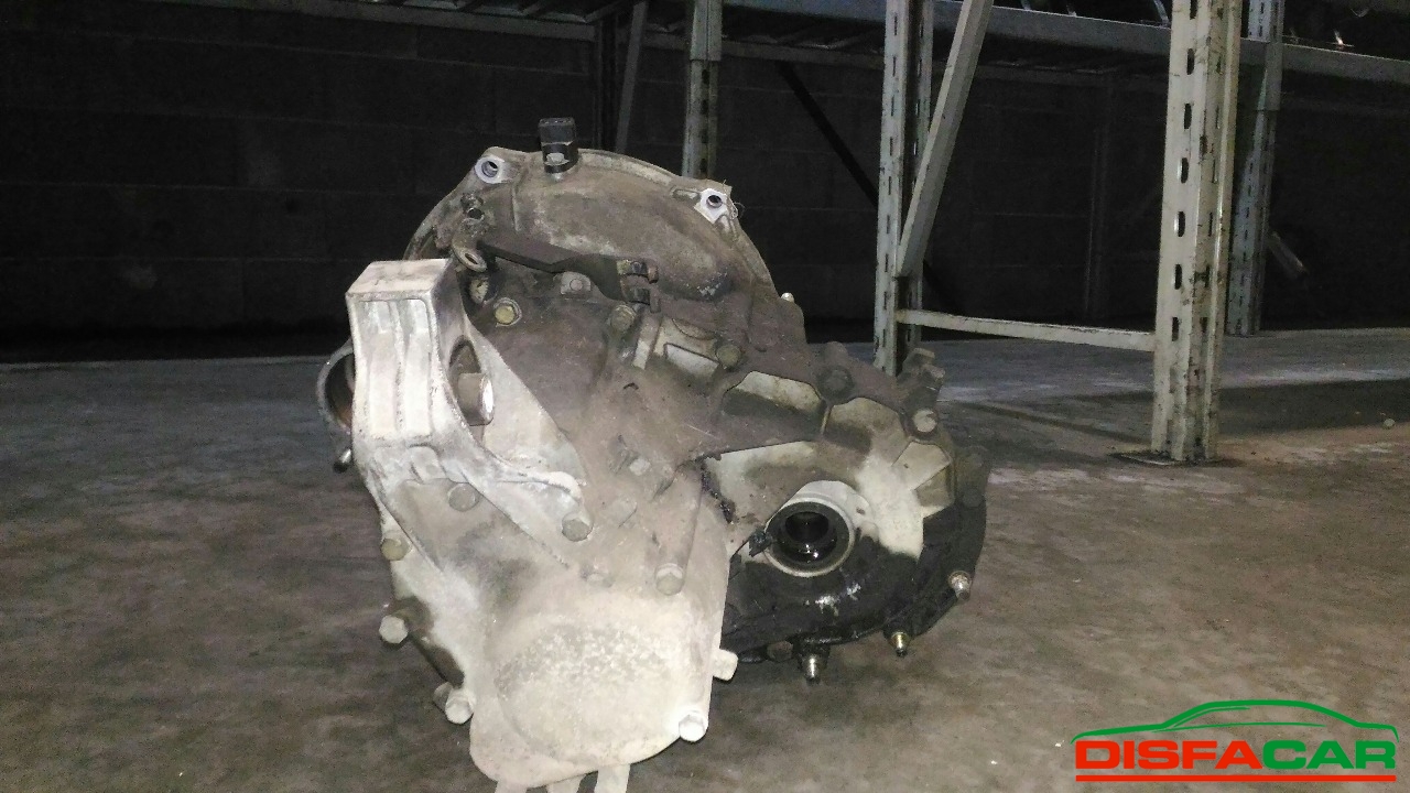 Cambio usato Skoda Felicia 1995, codice 781.136M – foto 3 di 7