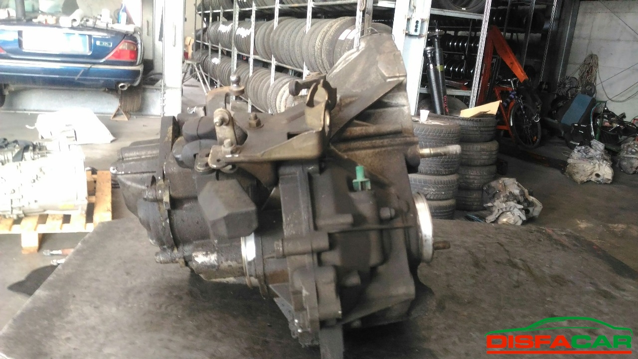 Cambio usato Lancia Lybra 1999, codice 182B6000 – foto 5 di 7