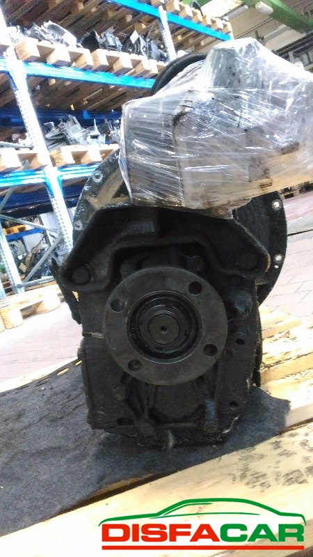 Cambio usato Iveco DAILY TURBO MK1 1980, codice 8140.21 – foto 4 di 9