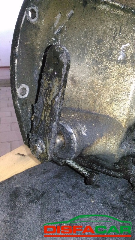 Cambio usato Iveco DAILY TURBO MK1 1980, codice 8140.21 – foto 7 di 9