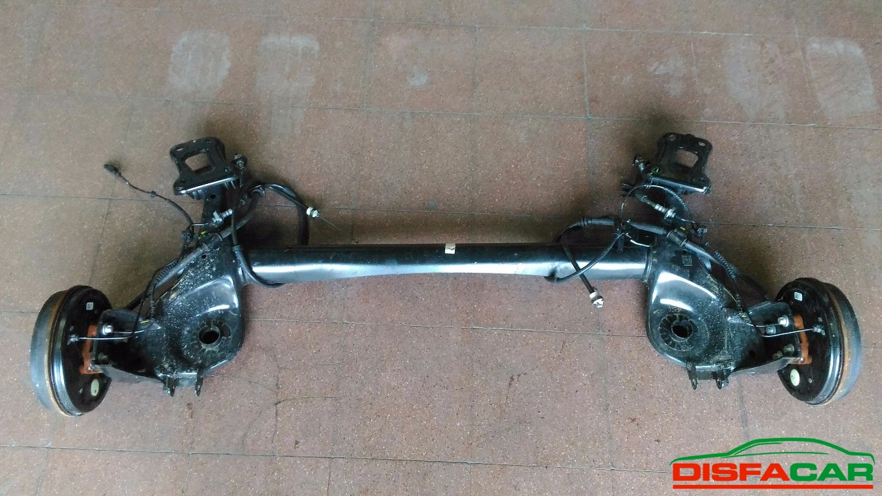 Assale posteriore Fiat Tipo 2015