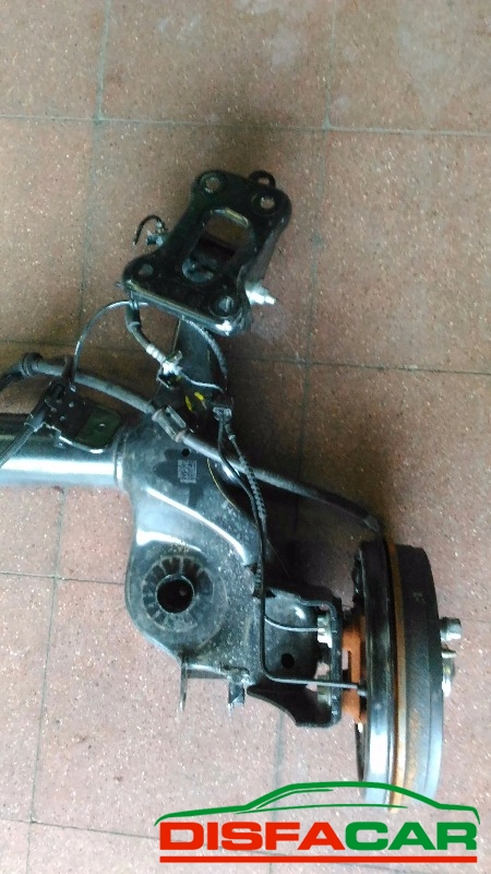 Assale posteriore usato Fiat Tipo 2015 – foto 5 di 5
