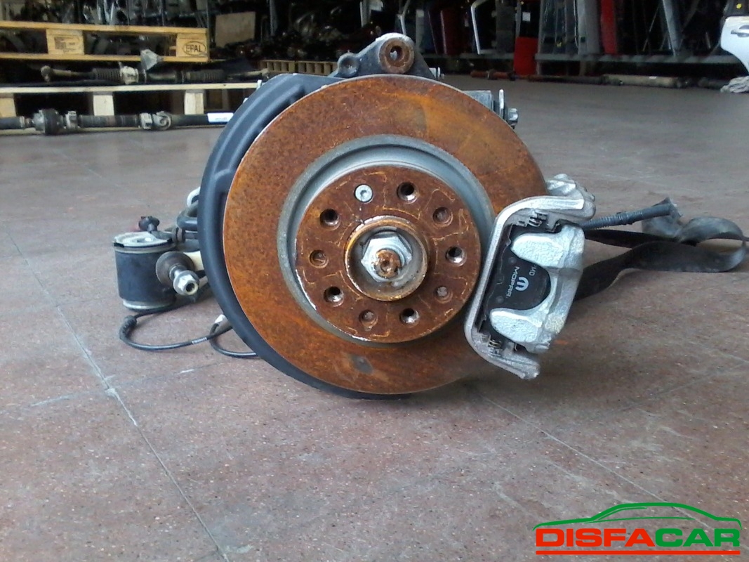 Differenziale posteriore usato Jeep Renegade 2015 – foto 2 di 8