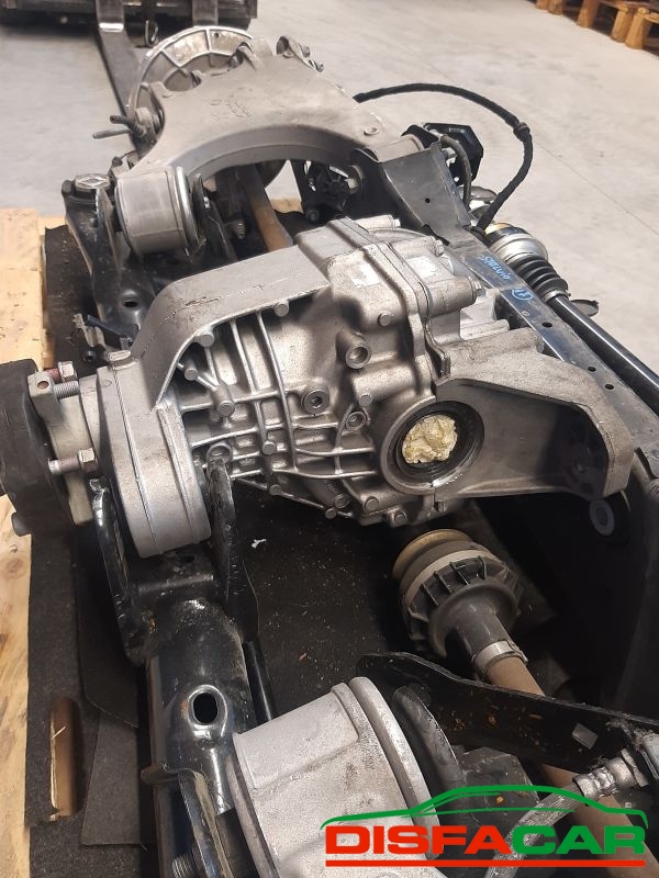 Differenziale posteriore usato Alfa Romeo STELVIO 2016 – foto 11 di 17