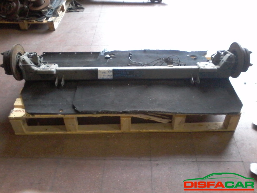 Assale posteriore usato Ford Tourneo 2009, codice Srfa – foto 4 di 6