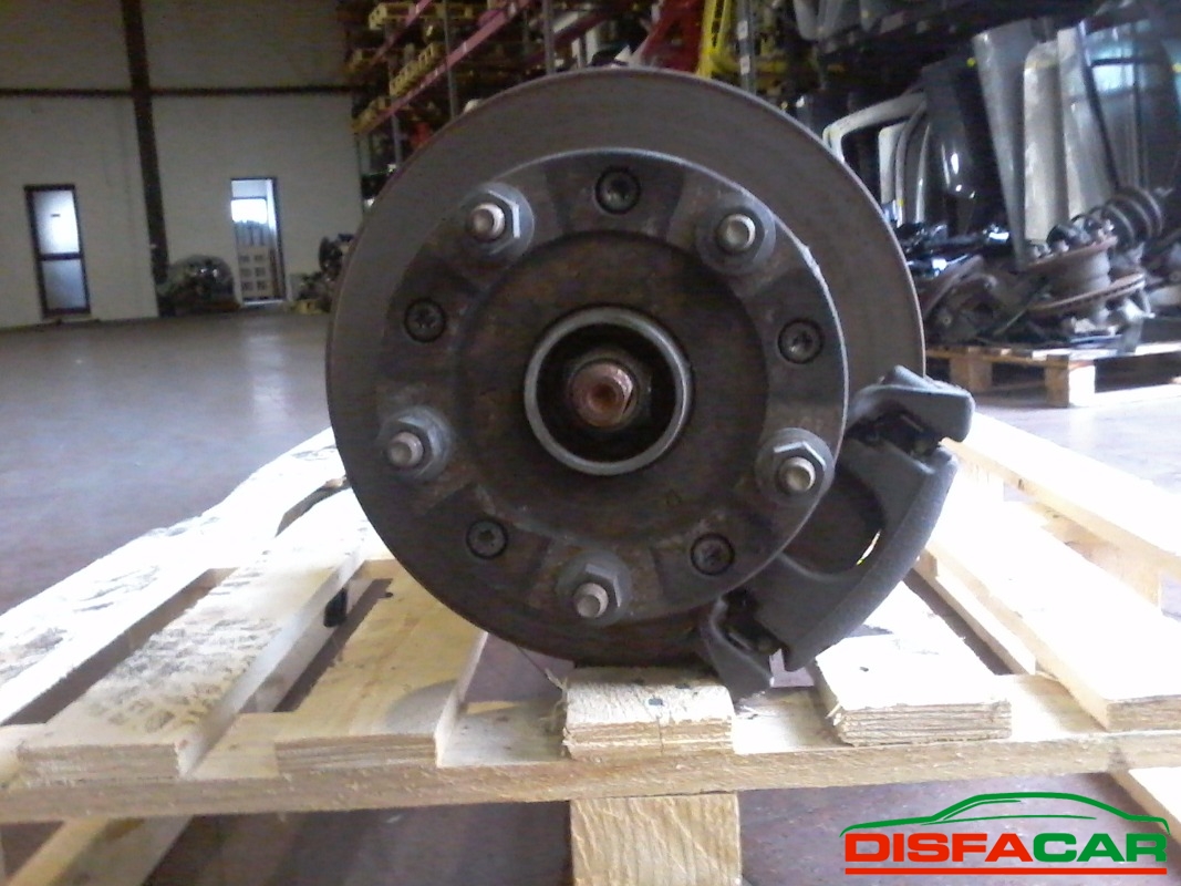 Assale posteriore usato Ford Tourneo 2009, codice Srfa – foto 3 di 6