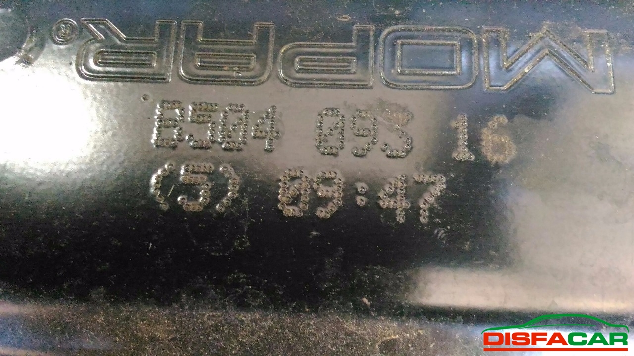 Telaietto anteriore usato Fiat Tipo 2015 – foto 8 di 10
