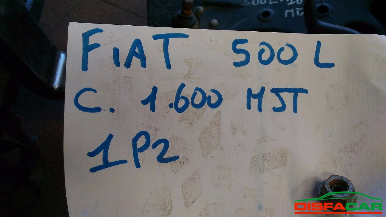 Telaietto anteriore usato Fiat 500L 2015 – foto 8 di 8
