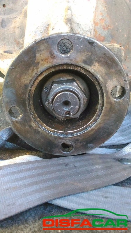 Differenziale posteriore usato Iveco DAILY TURBO 1980, codice 8140.21 – foto 8 di 16