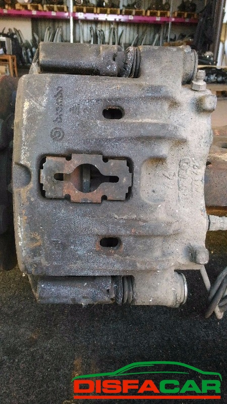 Differenziale posteriore usato Iveco DAILY TURBO 1980, codice 8140.21 – foto 3 di 16