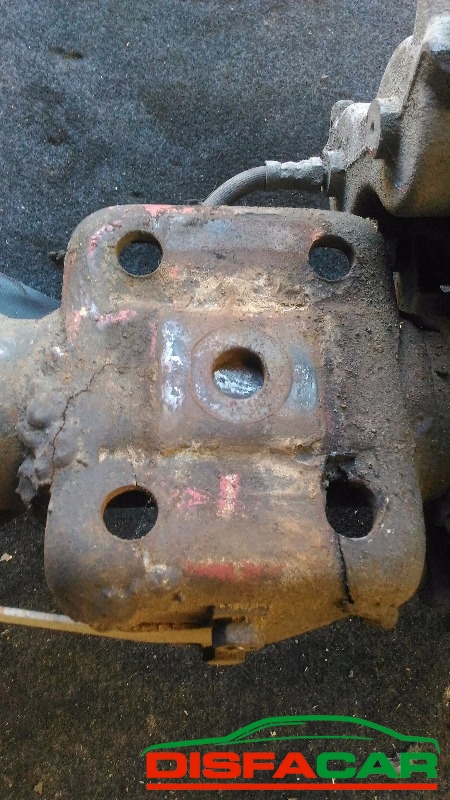 Differenziale posteriore usato Iveco DAILY TURBO 1980, codice 8140.21 – foto 5 di 16