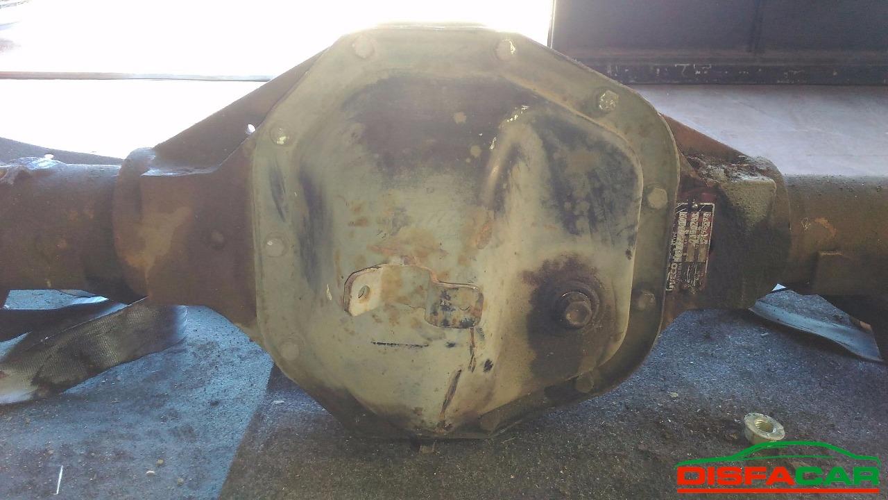 Differenziale posteriore usato Iveco DAILY TURBO 1980, codice 8140.21 – foto 10 di 16