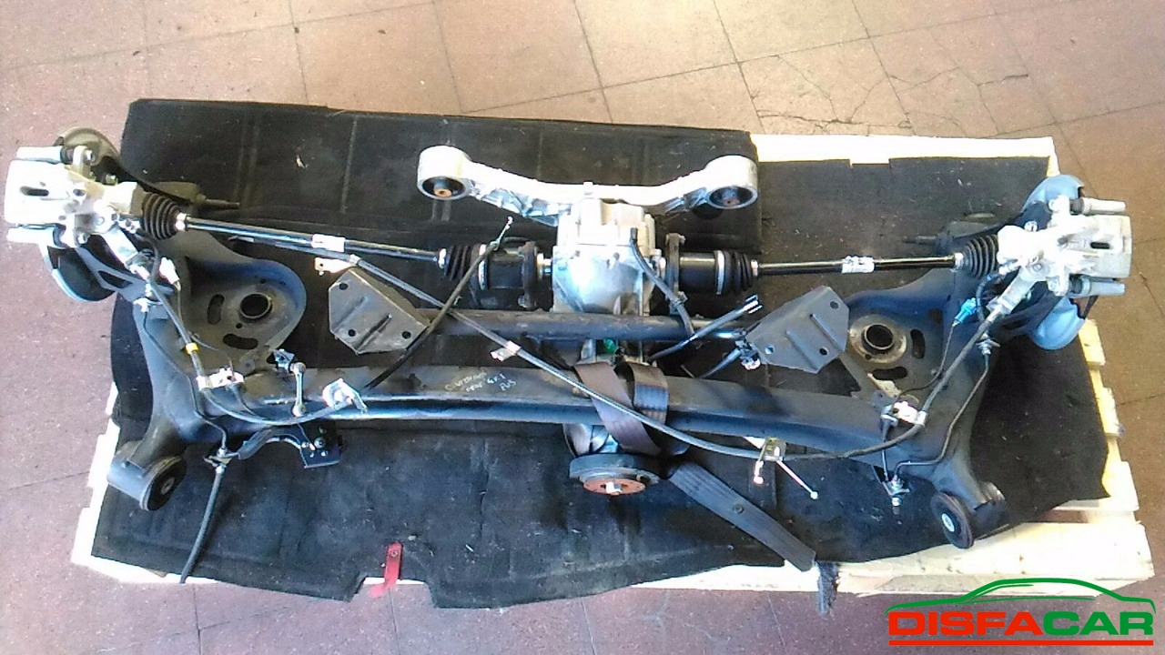 Differenziale posteriore Suzuki Vitara 2015 – pezzo 1