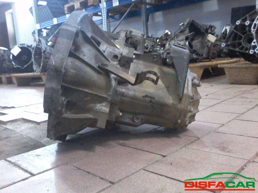 Cambio usato Fiat Panda 4x4 1992, codice A112B1.054 – foto 5 di 8