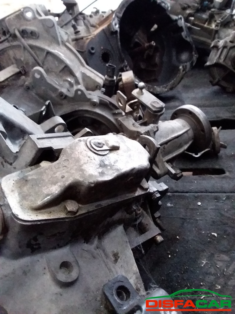 Cambio usato Fiat Panda 4x4 1992, codice A112B1.054 – foto 7 di 8