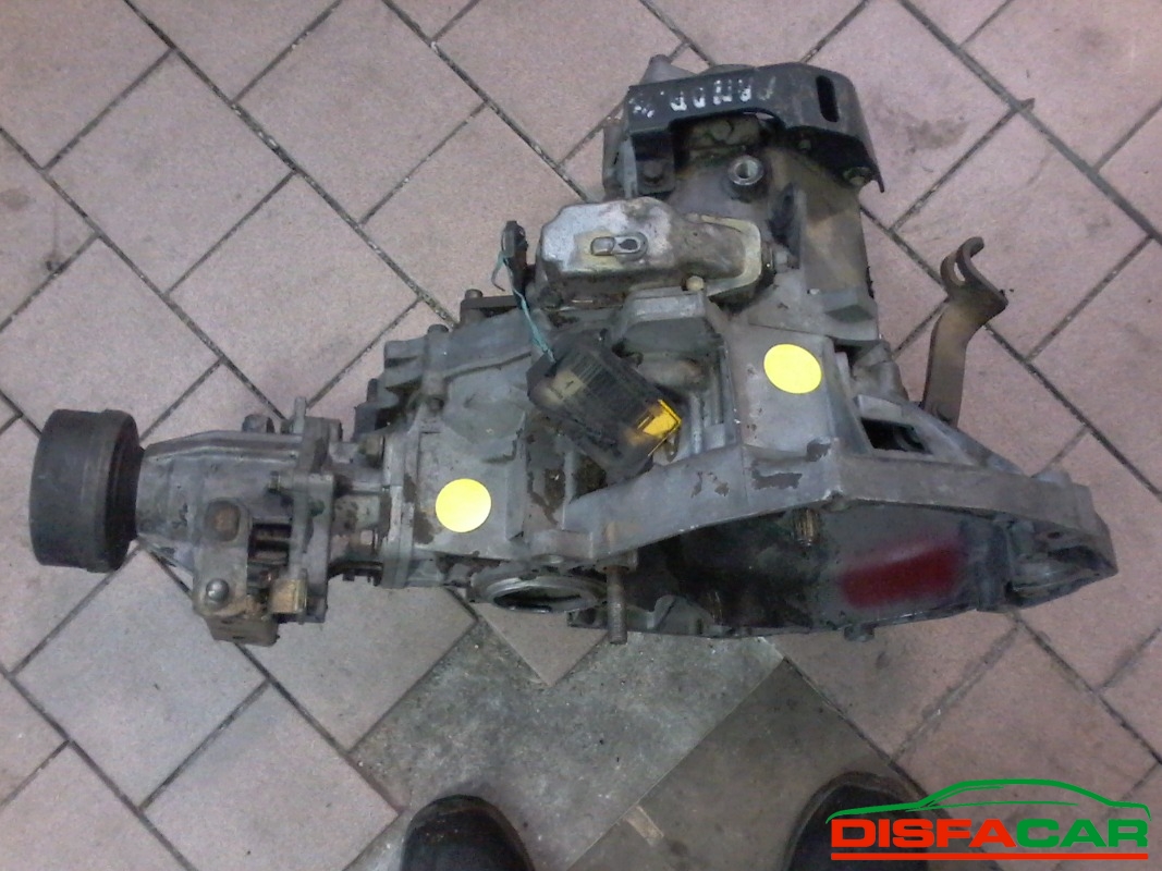 Cambio usato Fiat Panda 4x4 1992, codice A112B1.054 – foto 2 di 8