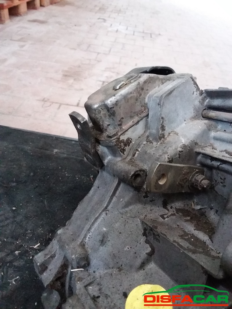 Cambio usato Fiat Panda 4x4 1992, codice A112B1.054 – foto 6 di 8
