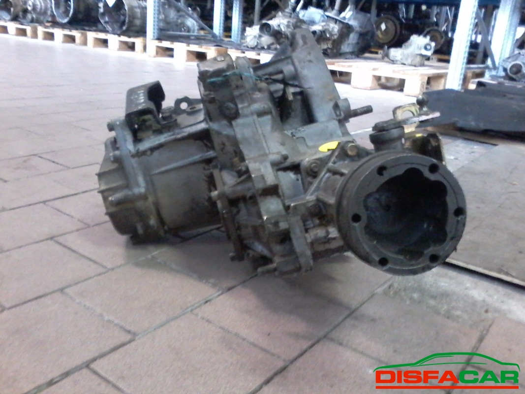 Cambio usato Fiat Panda 4x4 1992, codice A112B1.054 – foto 3 di 8