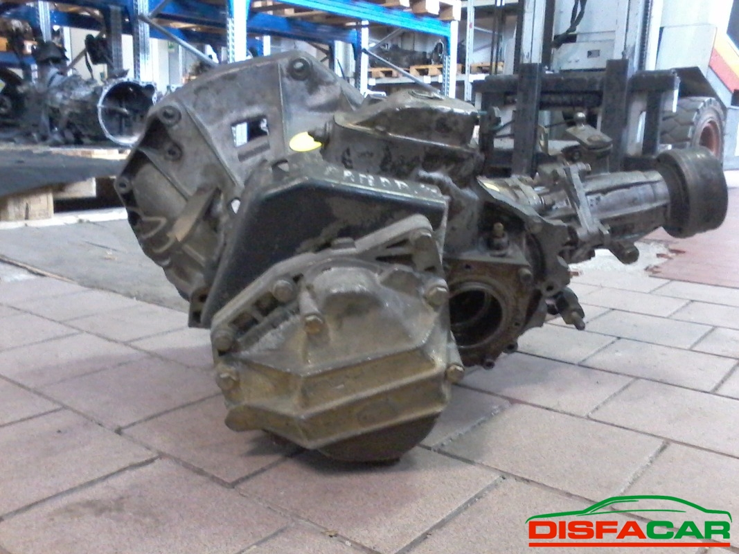 Cambio usato Fiat Panda 4x4 1992, codice A112B1.054 – foto 4 di 8