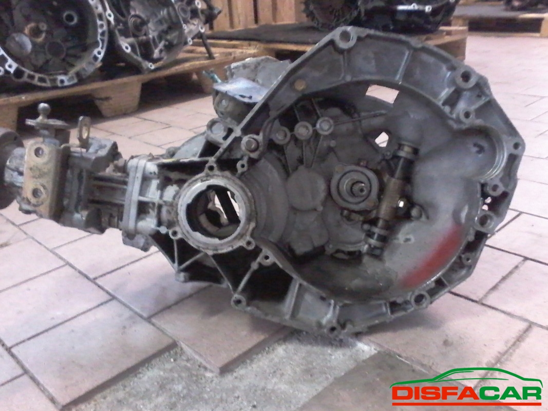 Cambio Fiat Panda 1992
