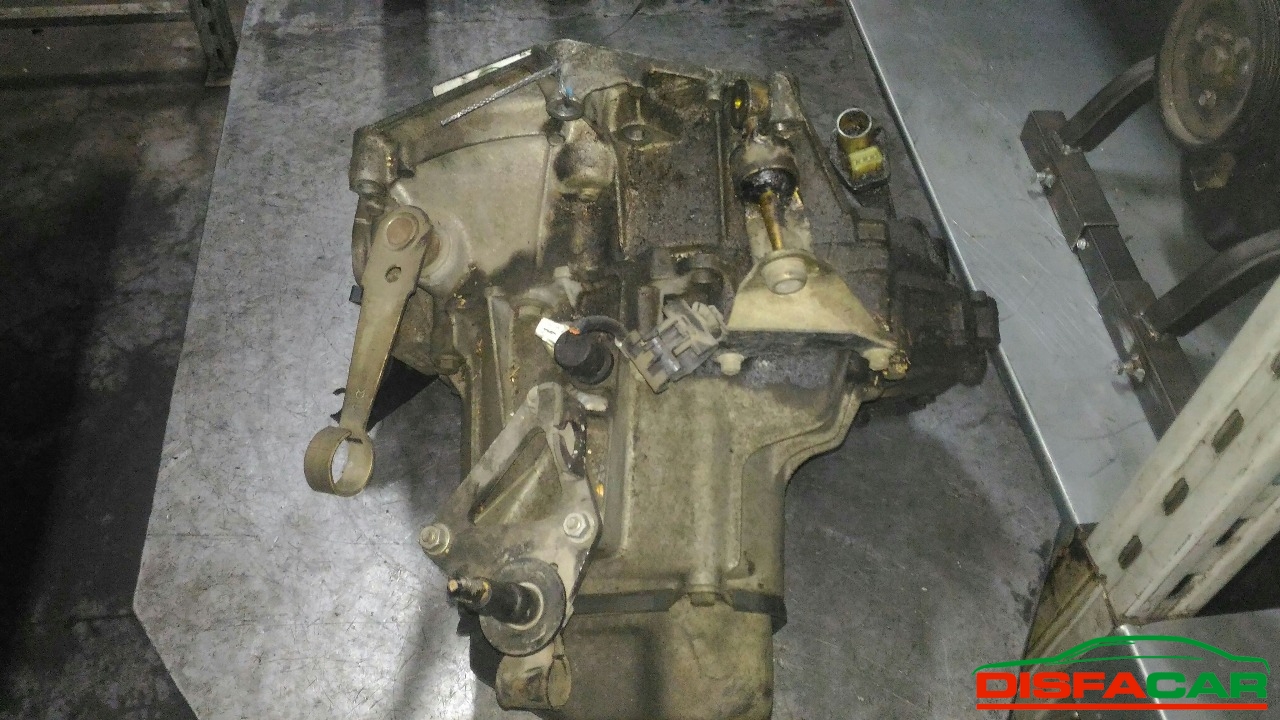 Cambio usato Peugeot 306 1996, codice KDX – foto 6 di 7