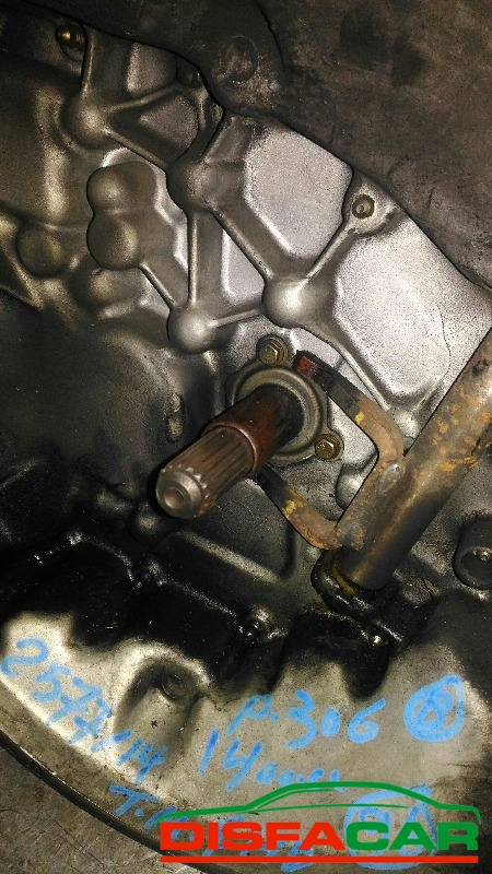 Cambio usato Peugeot 306 1996, codice KDX – foto 2 di 7